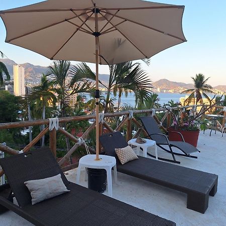 Casa Breizh Hotel Acapulco Exterior foto