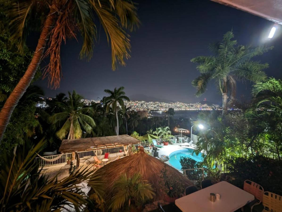 Casa Breizh Hotel Acapulco Exterior foto