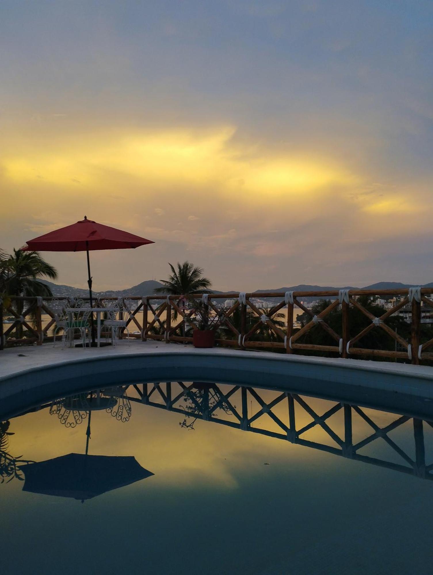 Casa Breizh Hotel Acapulco Exterior foto