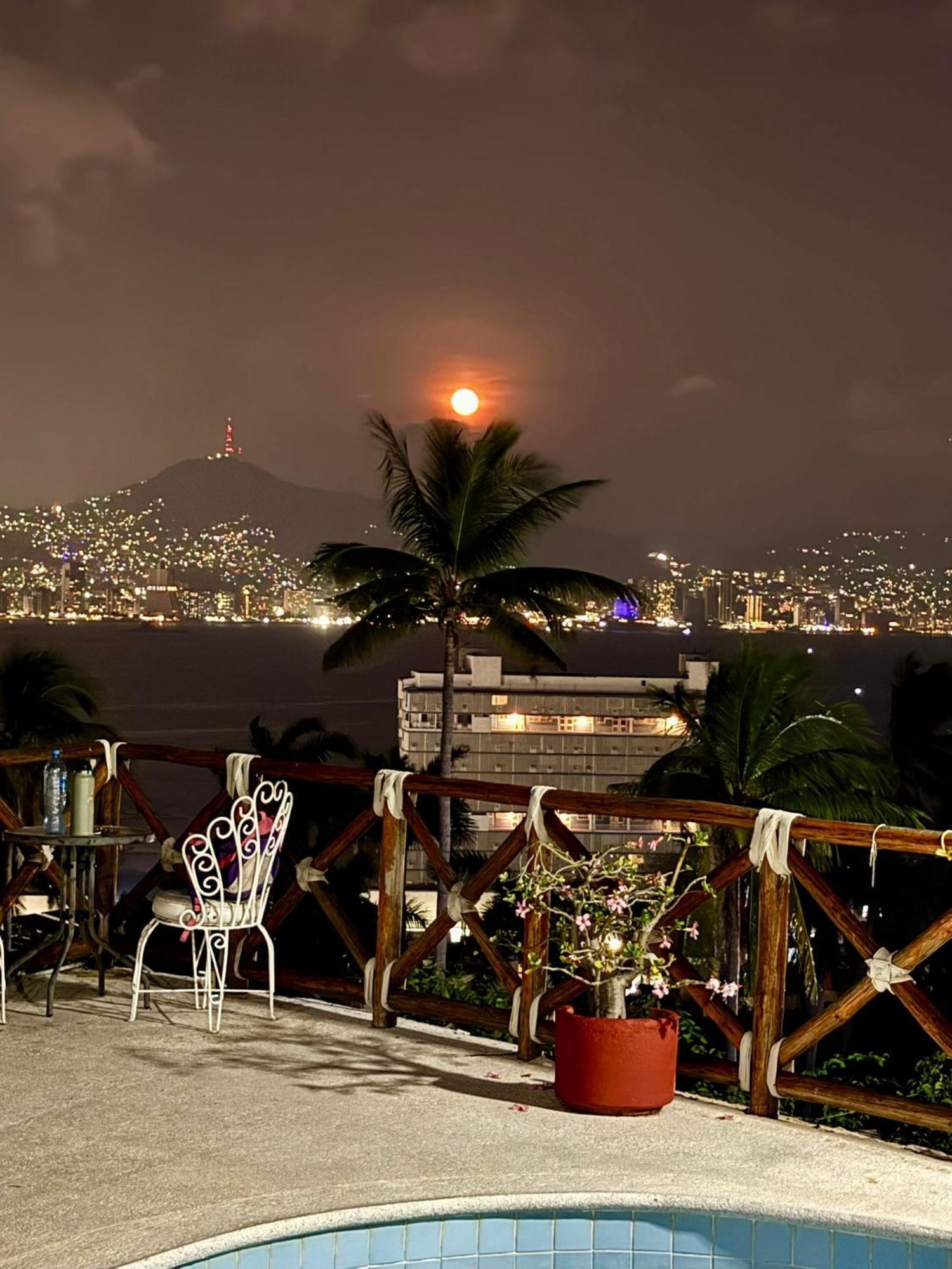 Casa Breizh Hotel Acapulco Exterior foto
