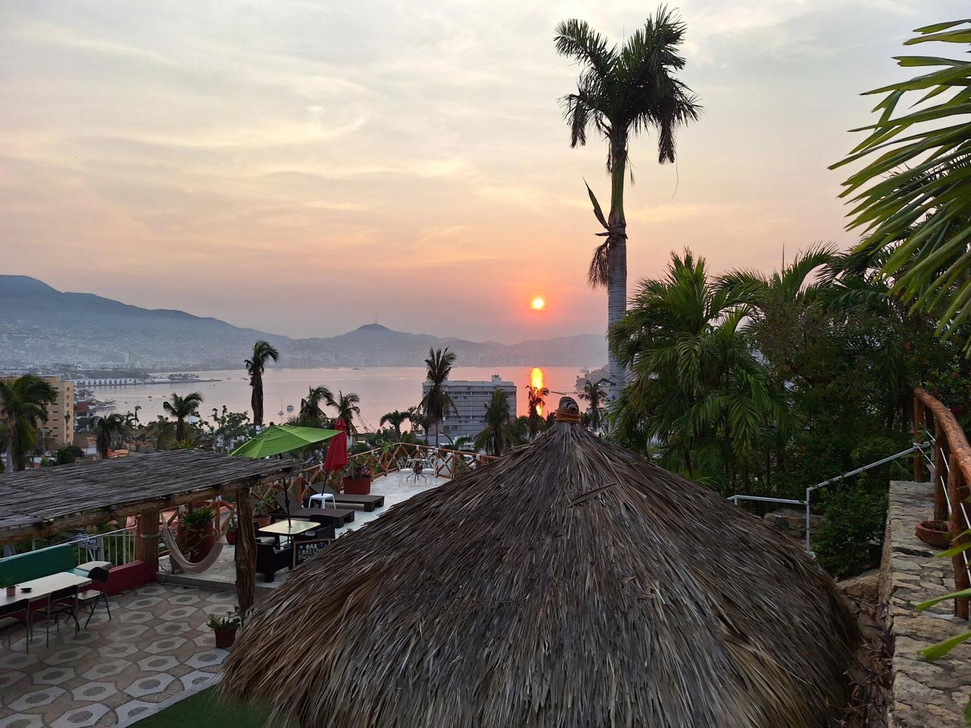 Casa Breizh Hotel Acapulco Exterior foto