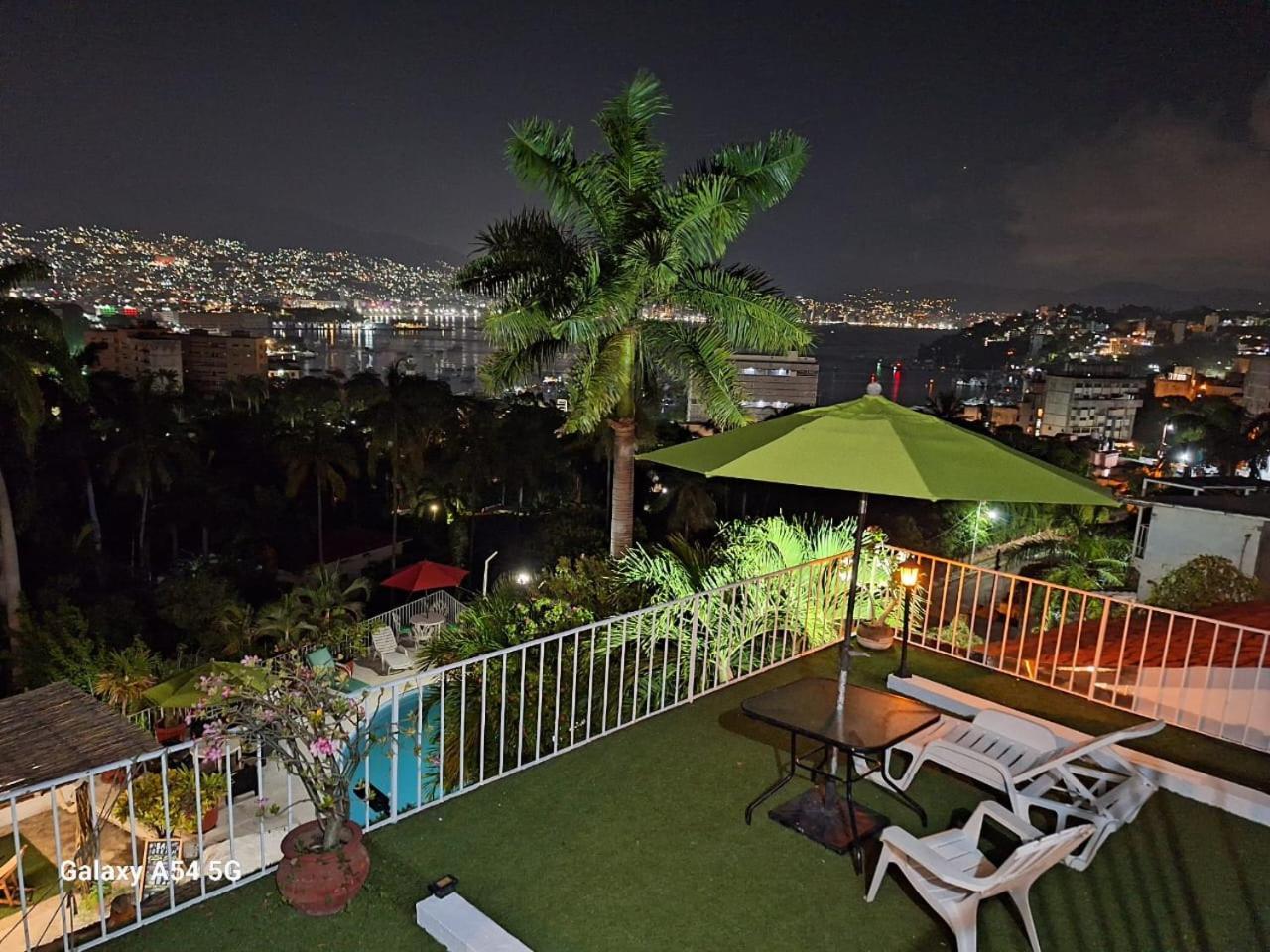 Casa Breizh Hotel Acapulco Exterior foto