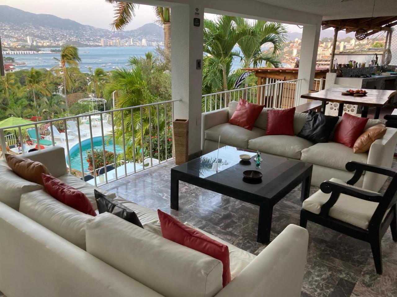 Casa Breizh Hotel Acapulco Exterior foto