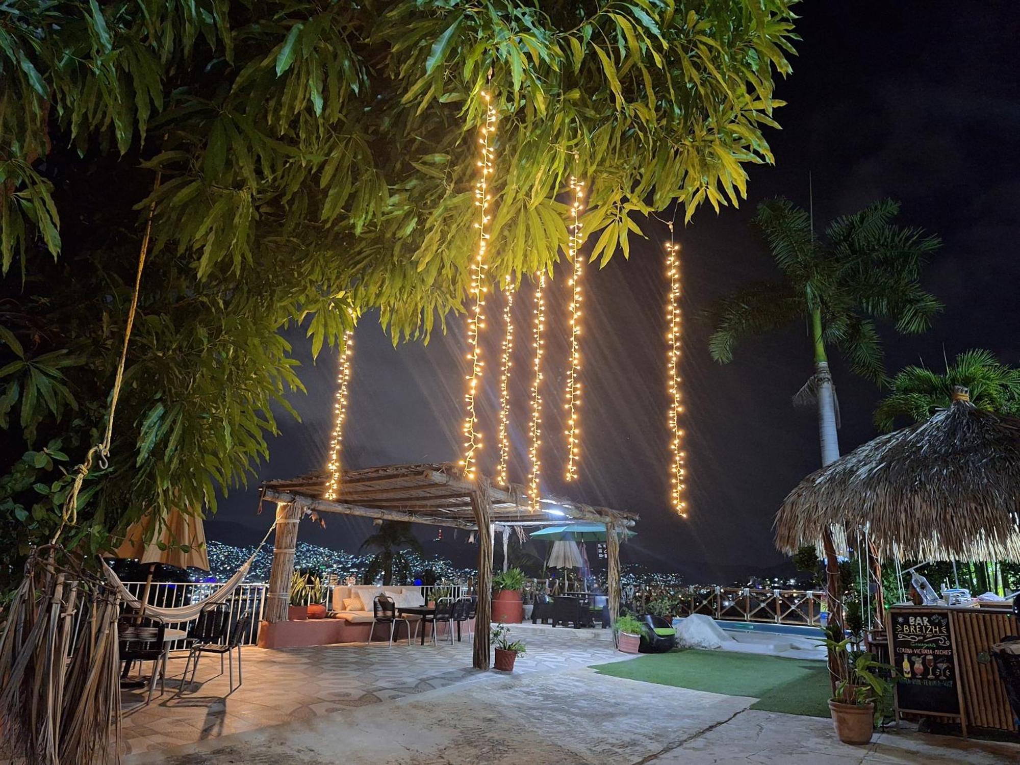 Casa Breizh Hotel Acapulco Exterior foto