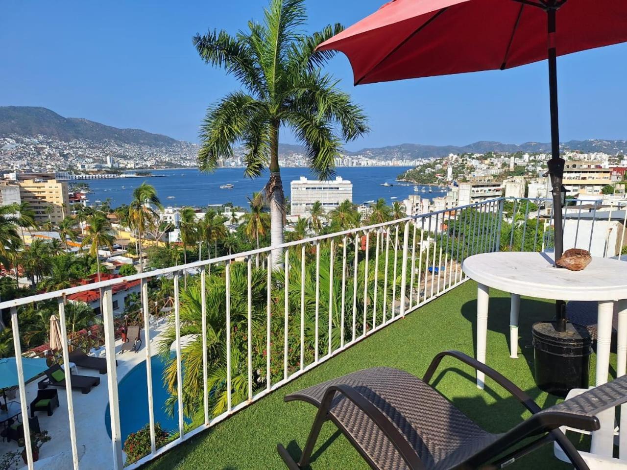 Casa Breizh Hotel Acapulco Exterior foto