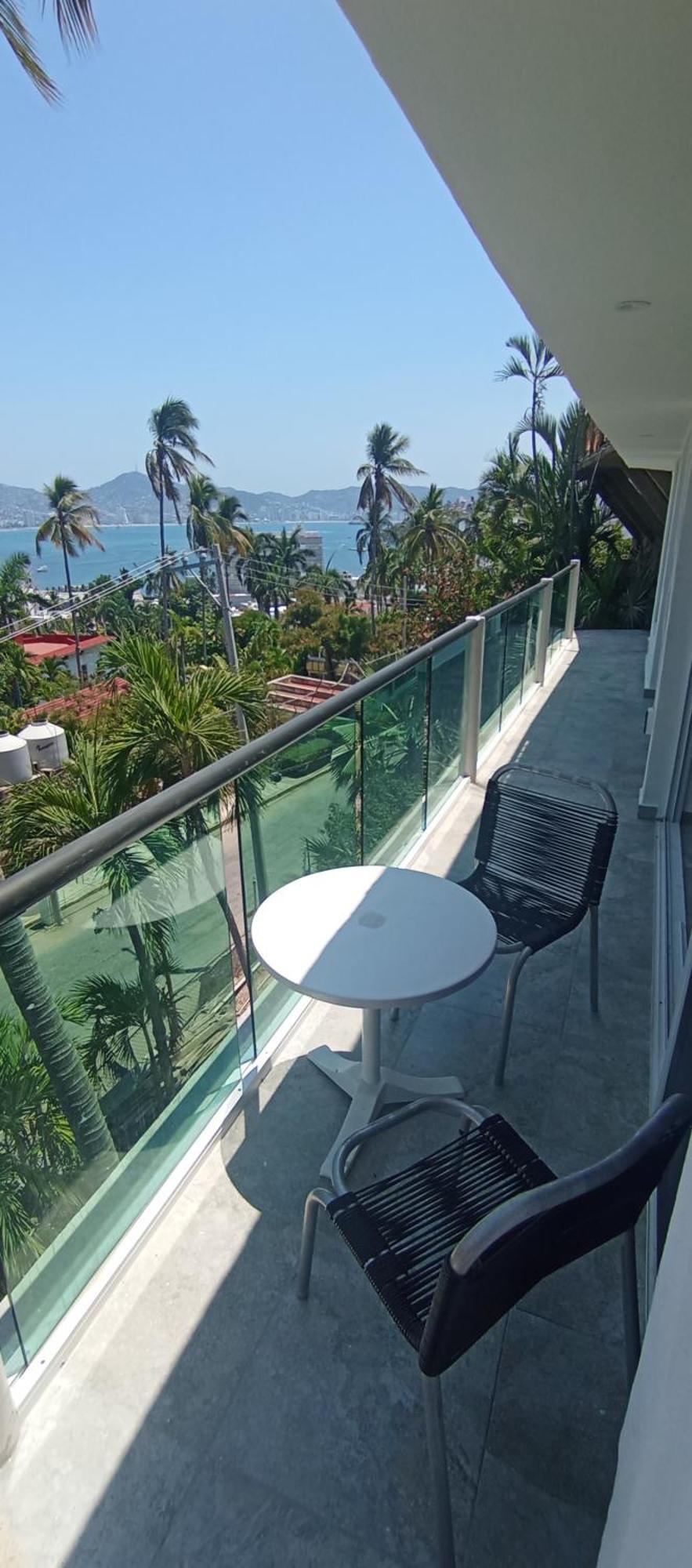 Casa Breizh Hotel Acapulco Quarto foto