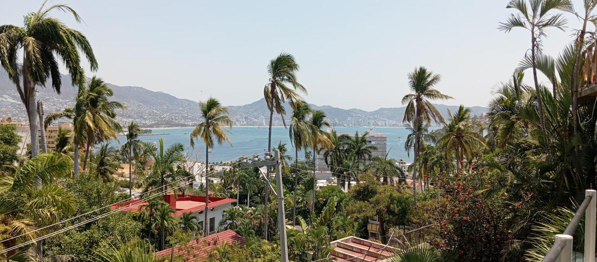 Casa Breizh Hotel Acapulco Quarto foto