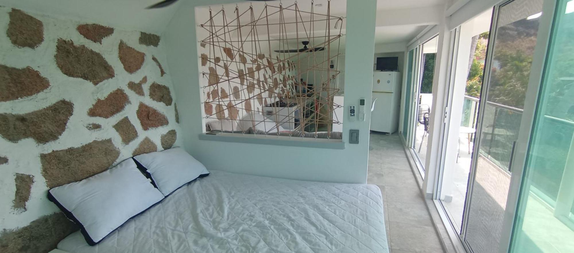 Casa Breizh Hotel Acapulco Quarto foto