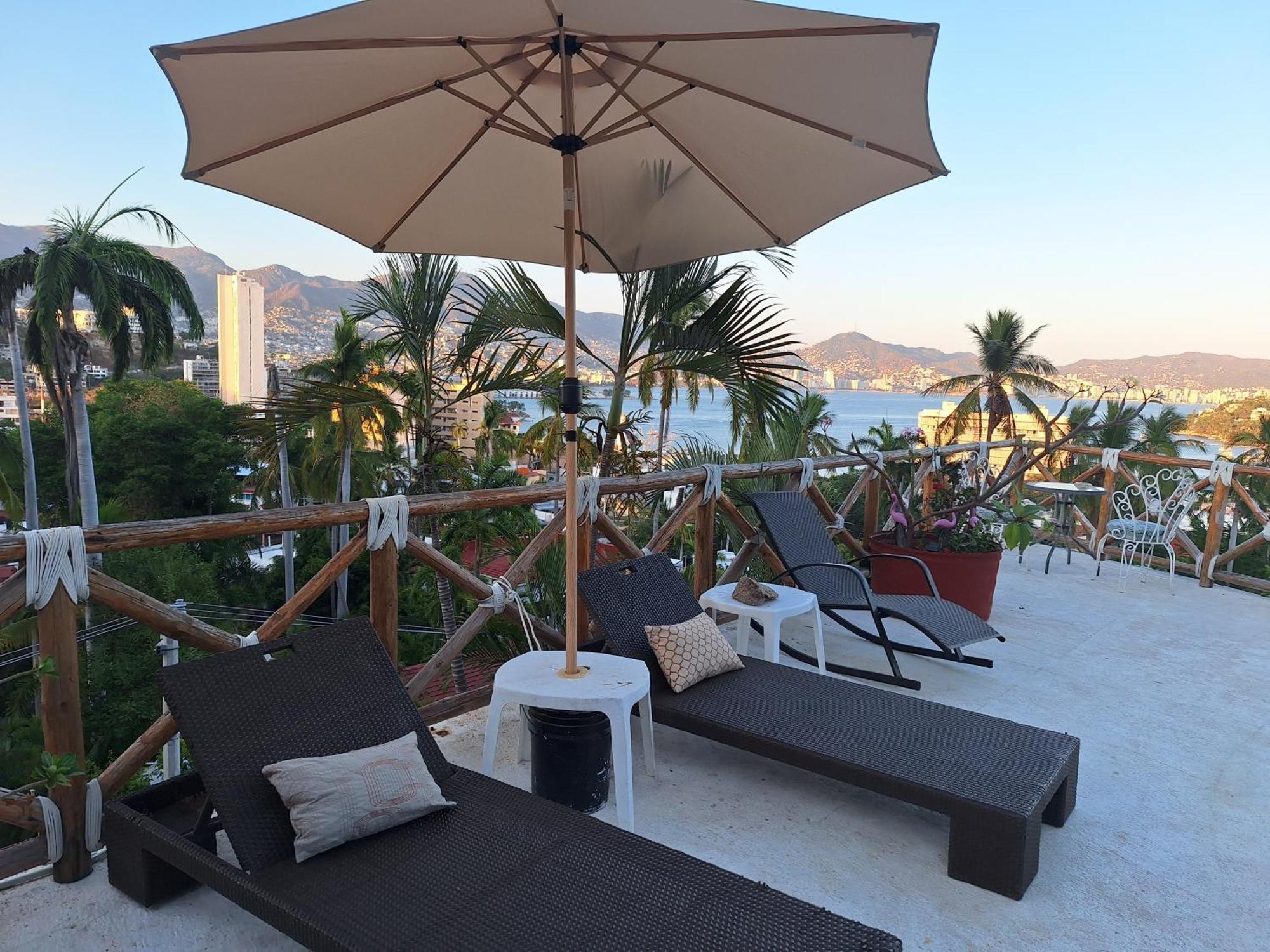 Casa Breizh Hotel Acapulco Exterior foto