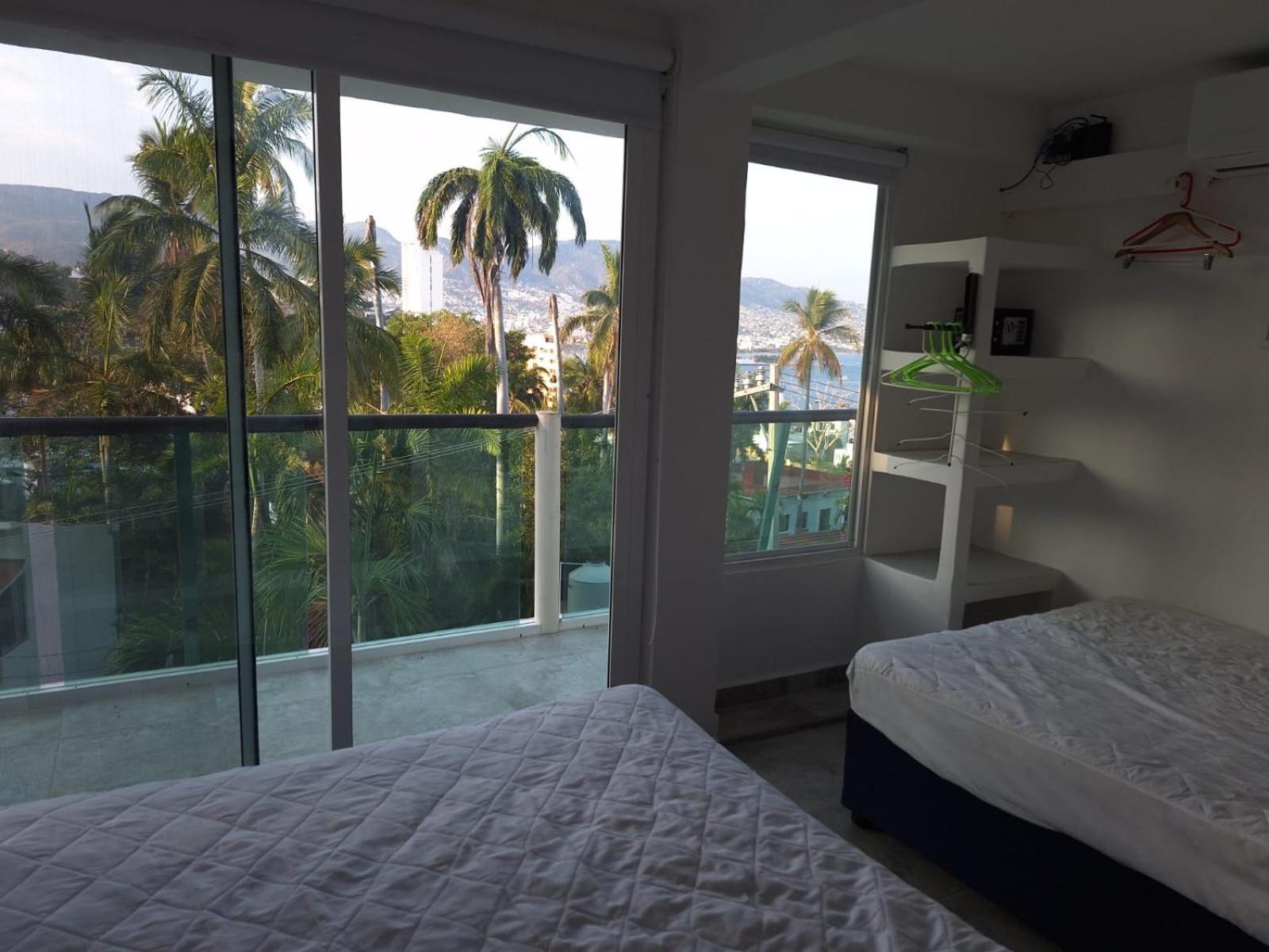 Casa Breizh Hotel Acapulco Quarto foto